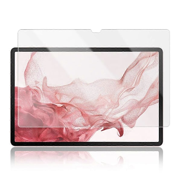 Type A MOCOLO Skärmskydd för Samsung Galaxy Tab S9+/S8+/S7 FE Heltäckande Härdat Glas HD