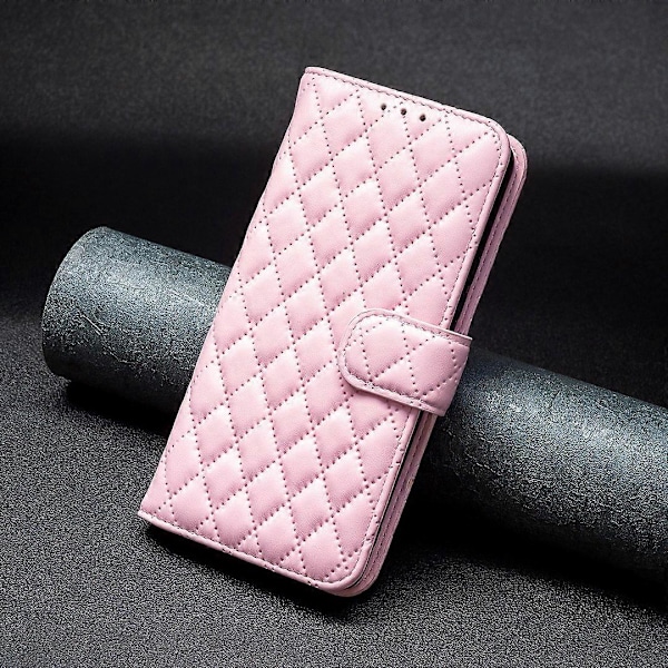 för Xiaomi Redmi 12C 4G Präglat PU Läder Plånboksfodral med Ställ Skydd Multicolor Style D