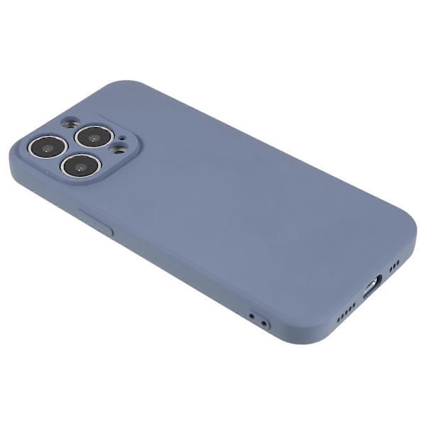 iPhone 13 Pro 6.1 tuuman kumipinnoitettu TPU-puhelinkotelo, pehmeä kuituvuori, iskunkestävä suojus Multicolor Style I
