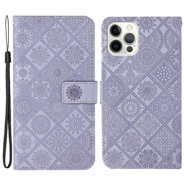 Case För Cover 15 Pro Purple