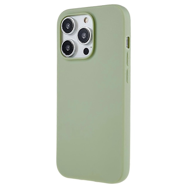 Svart Matt Flexibelt TPU-skal för iPhone 14 Pro, Repskyddande Skyddande Mobilskal Multicolor Style D