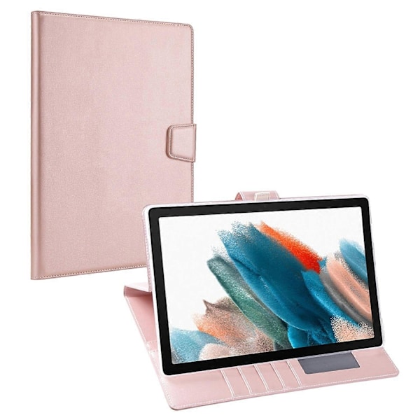 Tablettikotelo Galaxy Tab A8 10.5 (2021) -mallille Multicolor Style C