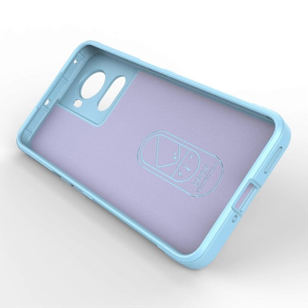 Mjukt TPU-telefonfodral för OnePlus Ace 5G/10R 5G, Stöttåligt robust skyddsskal Multicolor Style C