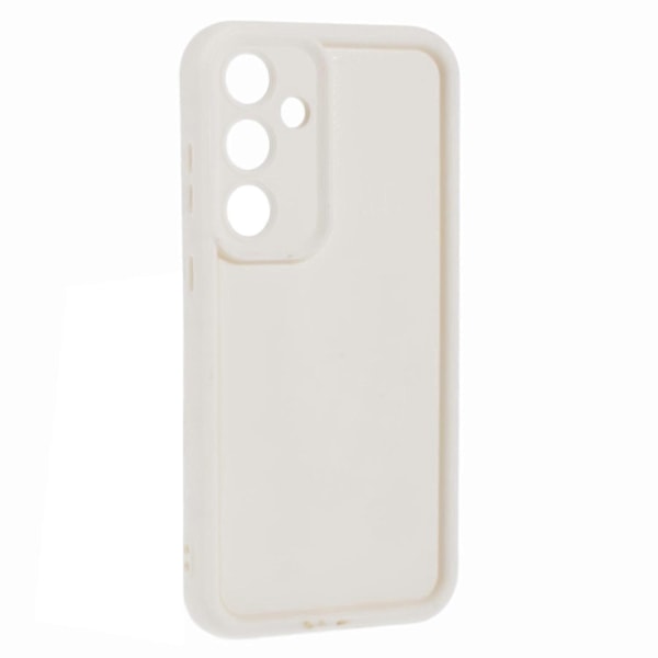 Til Samsung Galaxy S24 Cover Mat Finish Slank Profil TPU Telefon Cover Multicolor Style C