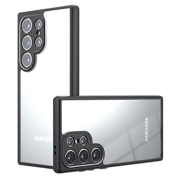 Skal för Samsung Galaxy S24 Ultra TPU+PC Förstärkta Hörn