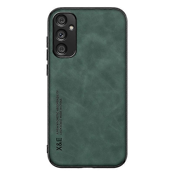 X&E Samsung Galaxy A34 5G -puhelimen kuori, pehmeä PU-nahkapäällysteinen TPU+PC-puhelinkotelo Multicolor Style C