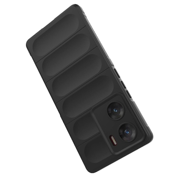 Skal för vivo V29e (Indien) 5G Mjukt TPU Robust Stöttåligt Mobilskal Multicolor Style H