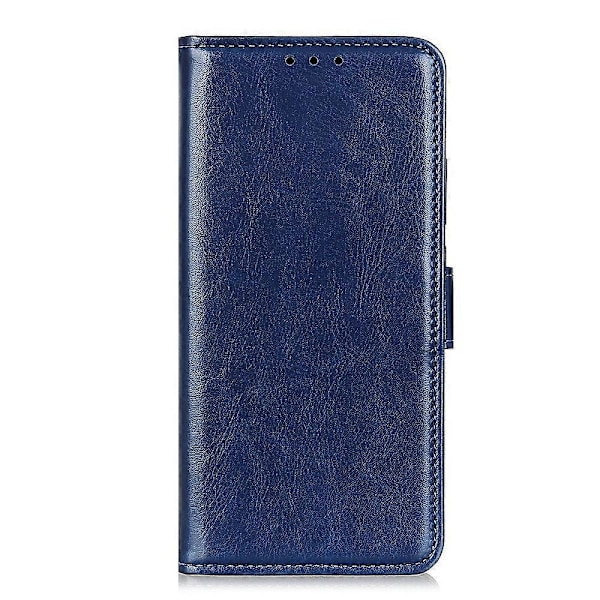 PU Läder Plånboksfodral Skyddsfodral med Ställ för iPhone 13 mini Multicolor Style D