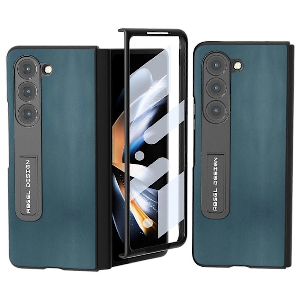 Telefondeksel for Galaxy Z Fold5 5G Multicolor Style B