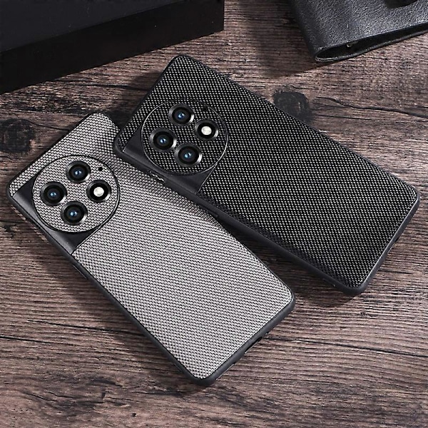 Ohut OnePlus Ace 2 Pro 5G -puhelin Nylonpinnoitettu TPU-suojakuori, naarmuuntumaton Multicolor Style C