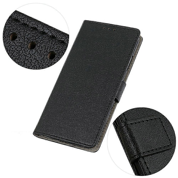Til Samsung Galaxy A07 Etui PU Læder Standpung Telefon Cover