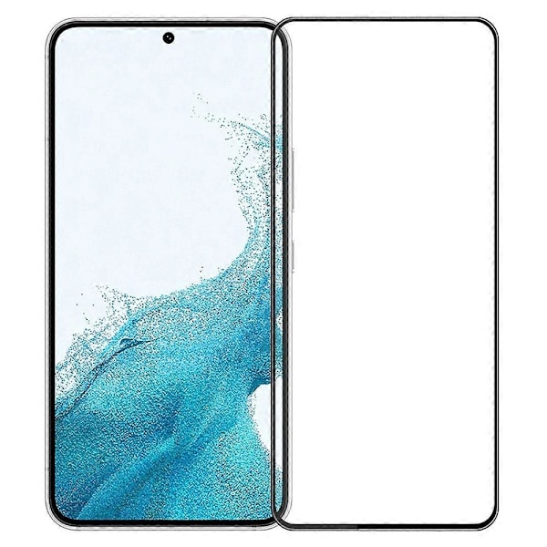 Typ A MOFI JK 3D Härdat Glas Film-1 för Samsung Galaxy S22 5G/S23 Full Cover HD Klar Hög