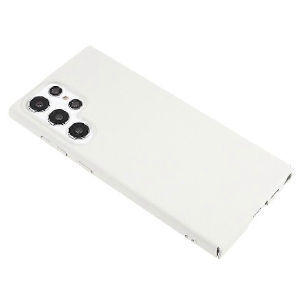 Samsung Galaxy S22 Ultra 5G Mattapintainen Suojakuori Kova PC Naarmuuntumaton Takakansi Multicolor Style B