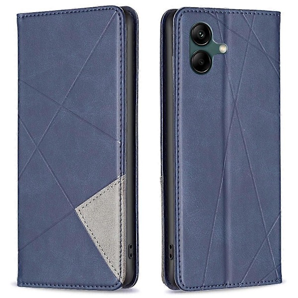 Telefoncover til Samsung Galaxy A05 4G Etui Præget PU Læder Anti-drop Skal Multicolor Style A
