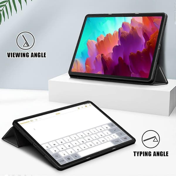 Tablettikotelo Lenovo Tab P12:lle Multicolor Style A