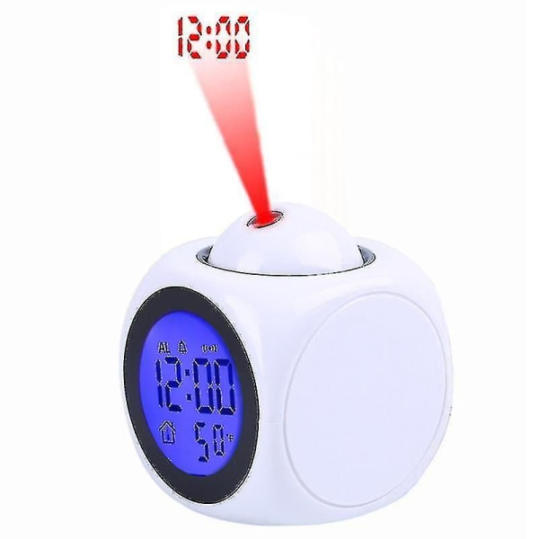 Qd- Projekt Alarm C Med Temperaturvisning