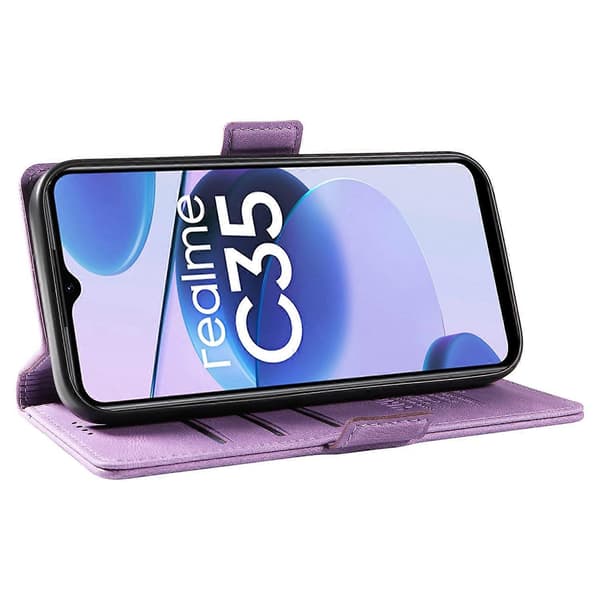Telefoncover til Realme C35 4G Multicolor Style B