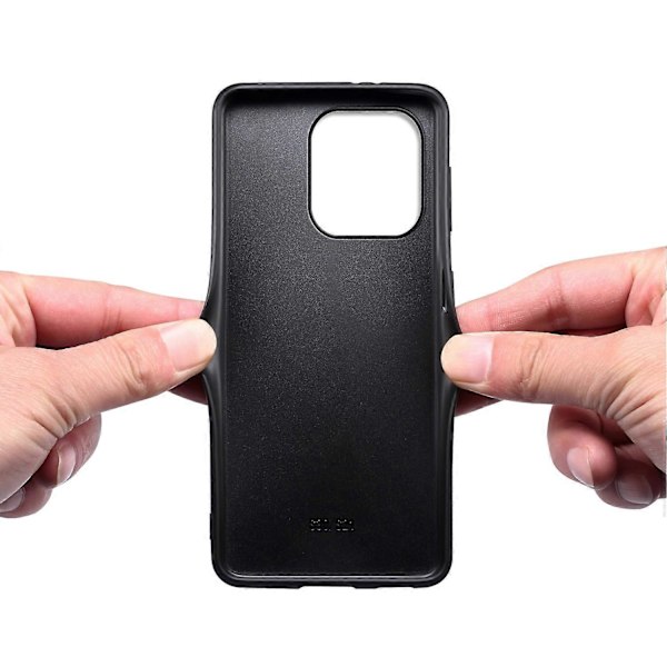 iPhone 16 Pro -kotelo, nahkapäällysteinen PC+TPU naarmuuntumaton puhelinkuori Multicolor Style A