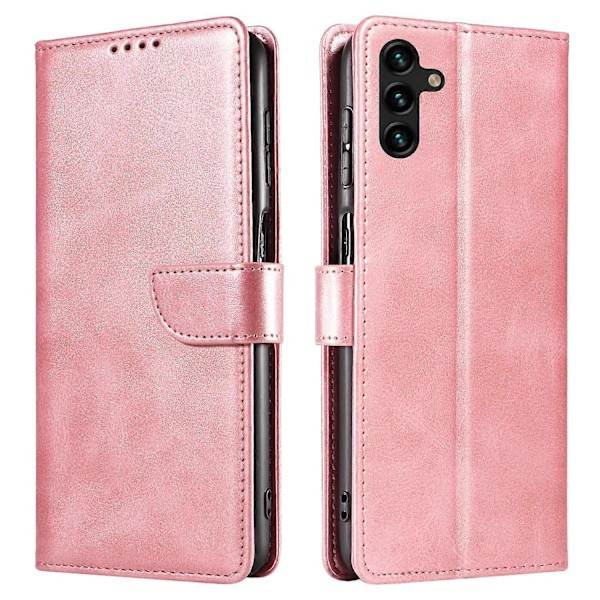 Til Samsung Galaxy A04s 4G (164.7 x 76.7 x 9.1 mm)/A13 4G Cover Læder Telefon Etui Stand Wallet Multicolor Style C