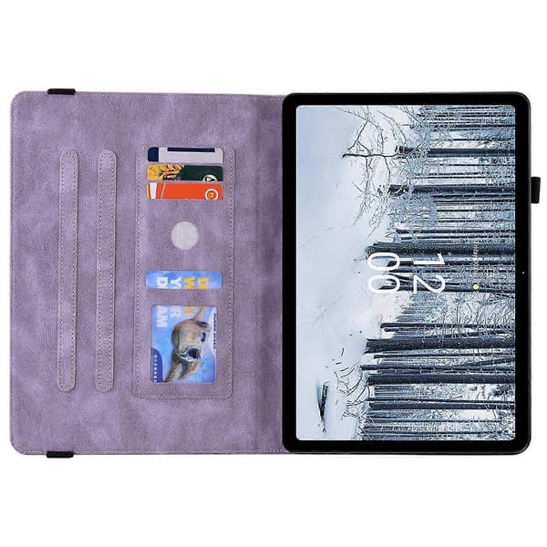 Tablettikotelo Nokia T21:lle Multicolor Style E