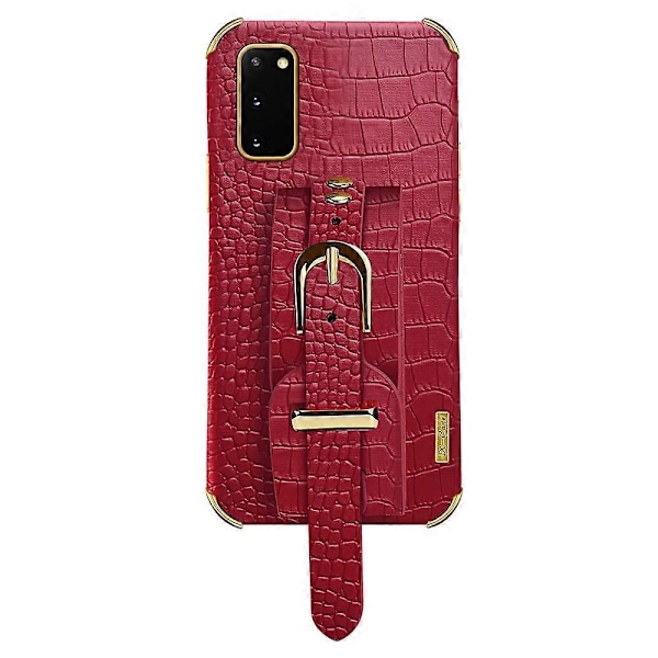 Puhelinkotelo Galaxy S20 5G:lle Multicolor Style D