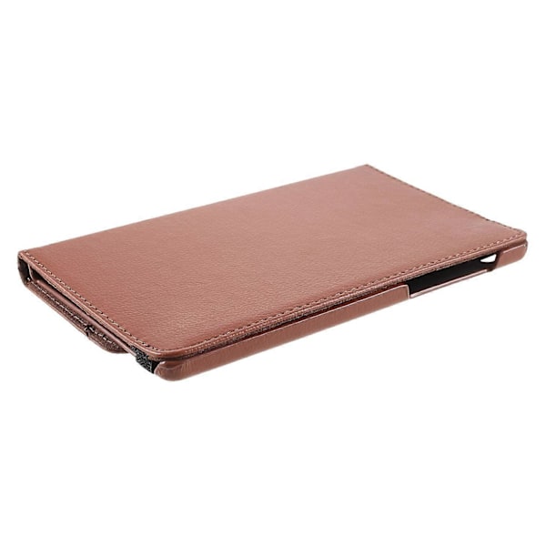 360° Kääntyvä Jalusta Nahkainen Tablettikotelo Samsung Galaxy A7 Lite 8.7-tuumaiselle T220/T225 Multicolor Style K
