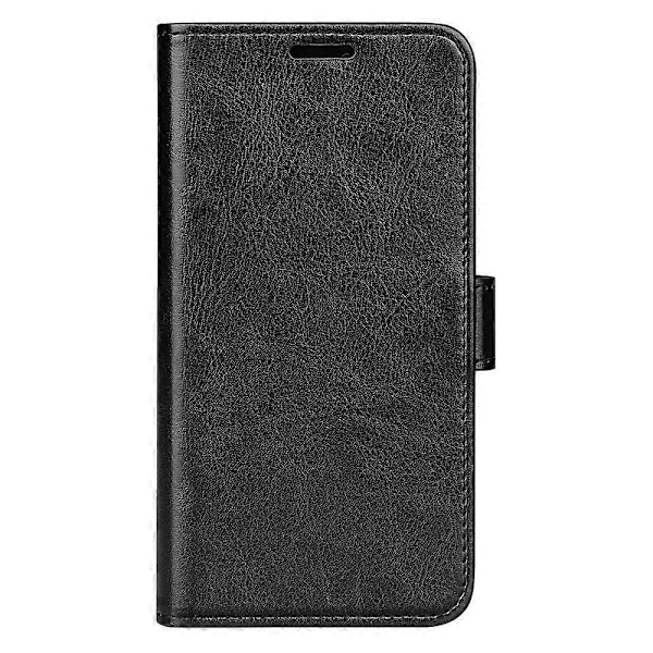Til HMD Skyline Wallet Case Crazy Horse Tekstur Stativ Læder Telefon Cover Multicolor Style C