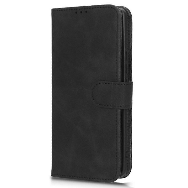 Læderetui med hudberøring til Xiaomi Civi 3 5G, sammenklappeligt stativ, pung, beskyttende telefoncover Multicolor Style A