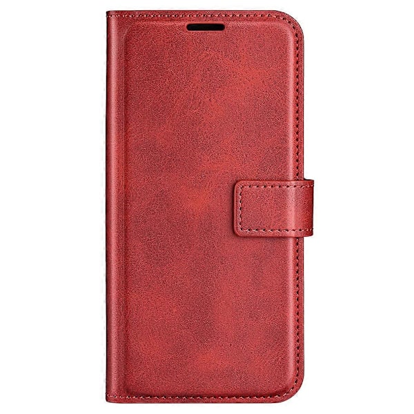 Til Xiaomi Redmi Note 12S 4G Wallet Stand PU Læder Telefon Cover Kalvetekstur Mobiltelefon Etui Multicolor Style C