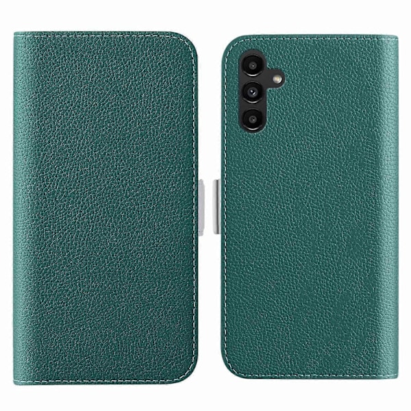 Lompakkokotelo Samsung Galaxy A54 5G:lle, Candy Color PU-nahkainen jalustakotelo Multicolor Style B