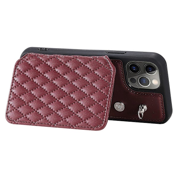 Telefondeksel for iPhone 12 Pro Max 6,7 tommer Multicolor Style C