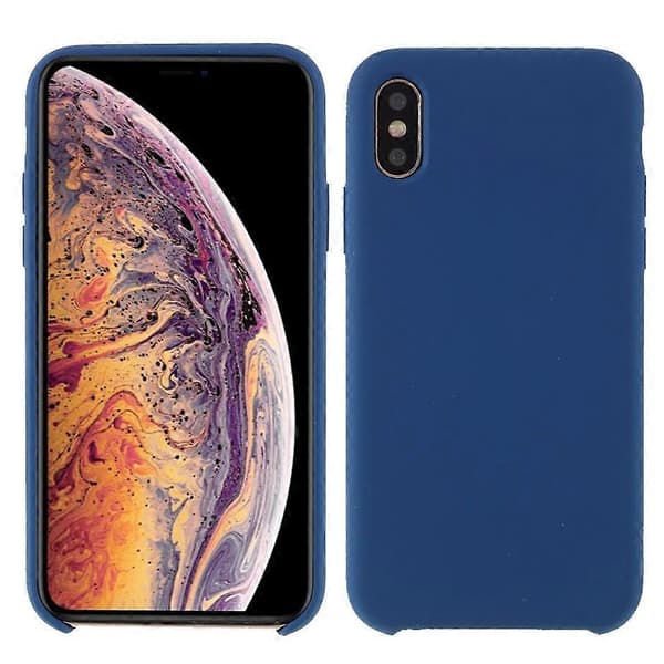 Telefoncover til iPhone XS 5.8 tommer Multicolor Style G