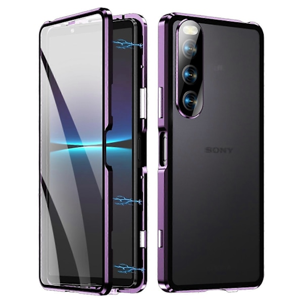 Telefonfodral för Sony Xperia 10 V Multicolor Style A