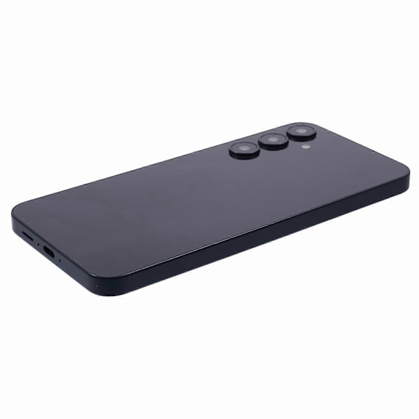 Type C Samsung Galaxy A55 5G -puhelinmallille, musta näyttö, ei oikea älypuhelin Multicolor Style D