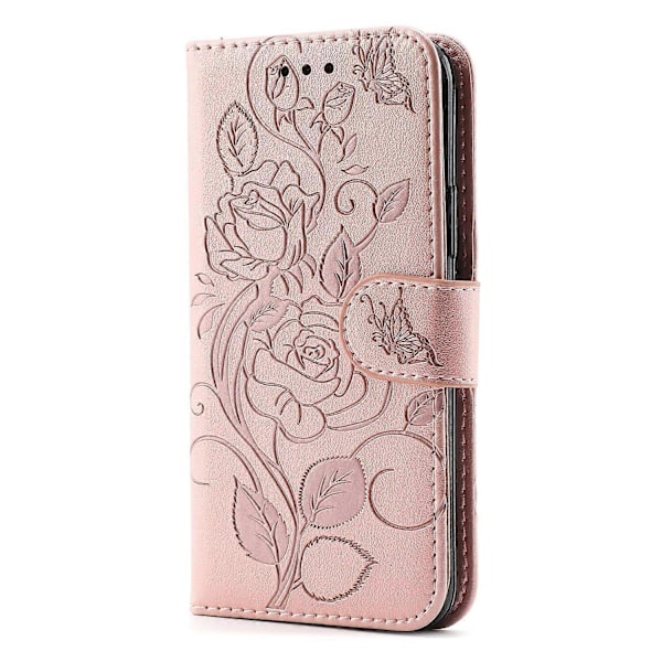 Telefondeksel for iPhone 12 6,1 tommer Multicolor Style D