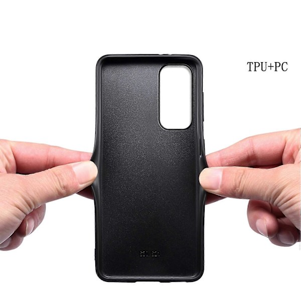Samsung Galaxy A35 5G Nahkainen Takakuori Krokotiilikuviolla Suojaava Kotelo Multicolor Style E