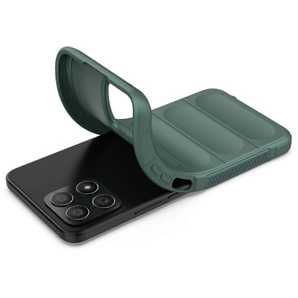 Honor X8 4G/X30i Kestävä Takakuori Pudotussuoja Joustava TPU Puhelinkotelo Multicolor Style C
