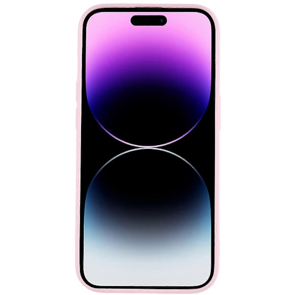 För iPhone 14 Pro Max Anti-fingeravtryck Skyddsfodral Anti-repa Matt Flexibelt TPU-skal Multicolor Style D