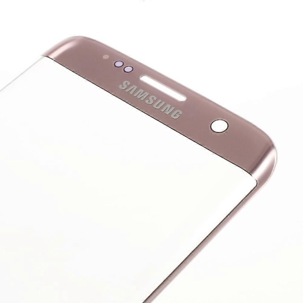 OEM Front Screen Glas Linse Reparationsdele til Samsung Galaxy S7 Edge G935