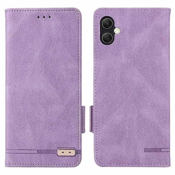 Samsung Galaxy A05 4G Kotelo PU Nahka Jalustalla Matkapuhelin Lompakkokotelo Multicolor Style C