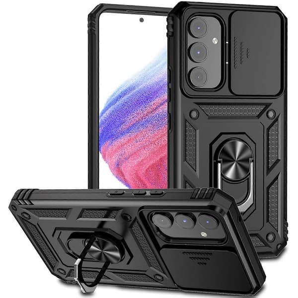 Telefonfodral för Galaxy A54 5G Multicolor Style A