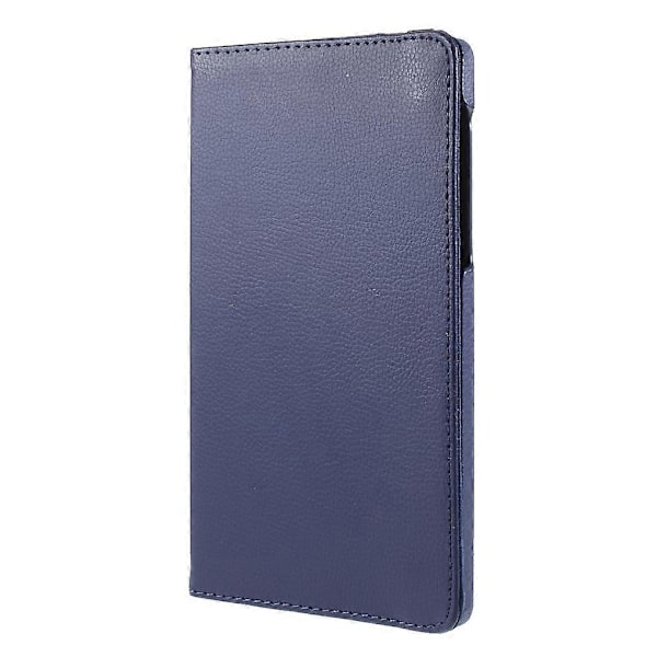360° Kääntyvä Jalusta Nahkainen Tablettikotelo Samsung Galaxy A7 Lite 8.7-tuumaiselle T220/T225 Multicolor Style B