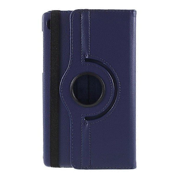 360° Kääntyvä Jalusta Nahkainen Tablettikotelo Samsung Galaxy A7 Lite 8.7-tuumaiselle T220/T225 Multicolor Style B
