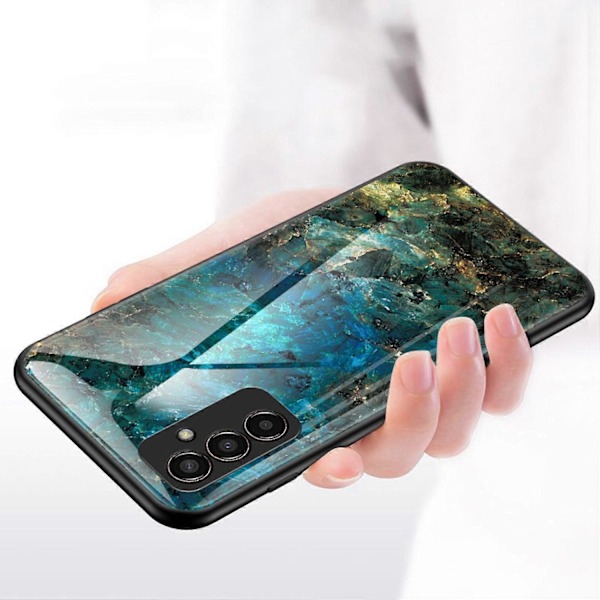 Mobilskal för Galaxy M13 4G Multicolor Style A