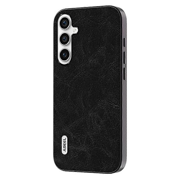 För Samsung Galaxy A34 5G Litchi Textur Mobilskal PU Läder+PC+TPU Anti-fall Skydd Multicolor Style A