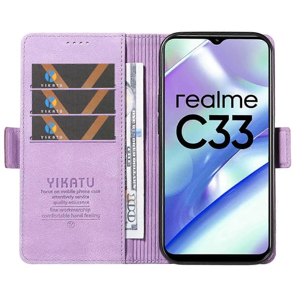 Telefoncover til Realme C33 4G Multicolor Style B