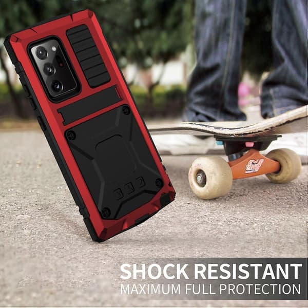 Telefoncover til Galaxy Note20 Ultra Multicolor Style B
