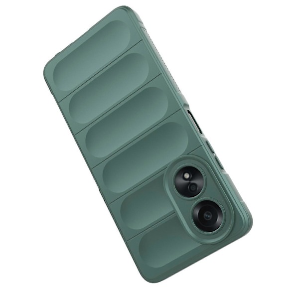 För Oppo A58 4G TPU Skal Stöttåligt Mobiltelefon Baksida Multicolor Style B