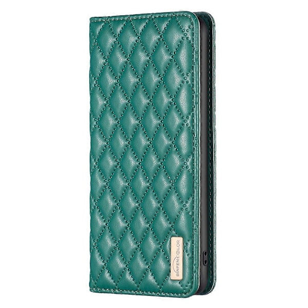 BINFEN COLOR Samsung Galaxy A15 4G -puhelinkotelo BF Style-16 korttipidikkeellä, nahkainen Multicolor Style D