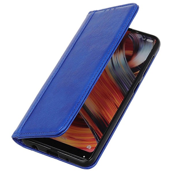 Til Samsung Galaxy A16 5G/A16 4G Stand Case Split Læder Wallet Telefon Cover Multicolor Style A